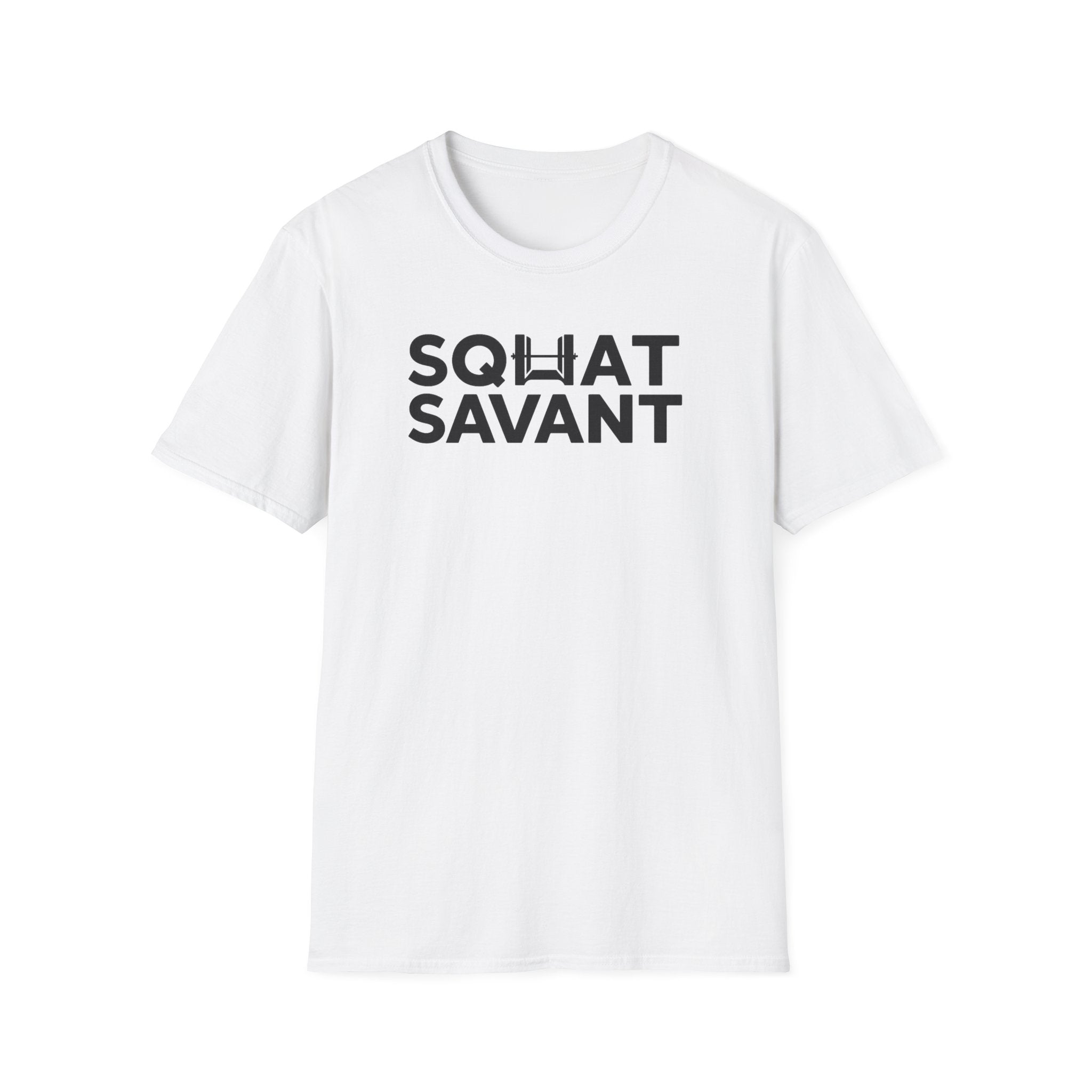 Squat Savant – Rack Master Edition T-Shirt