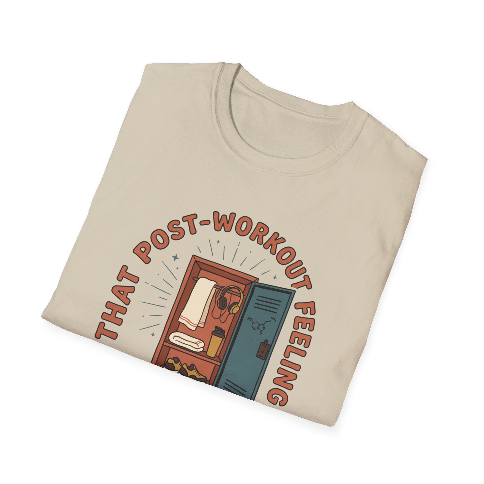 That post workout feeling T-Shirt