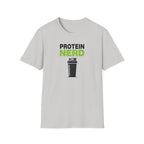 Protein Nerd – Shaker Discipline Edition T-Shirt