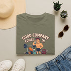 Good Company - Many Forms T-Shirt