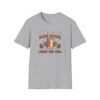 Some miss home, I miss Gym T-Shirt
