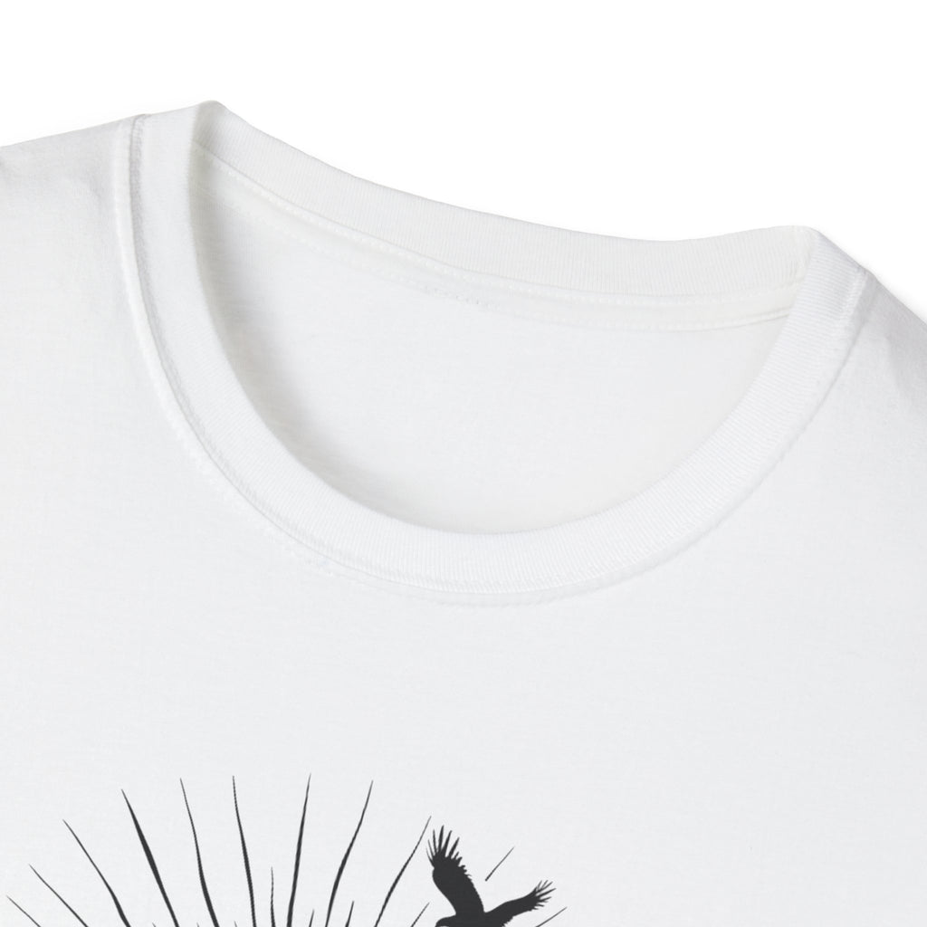 Iron Summit – Sunrise Strength Edition T-Shirt