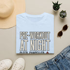 Pre at night - Sleep cancelled T-Shirt