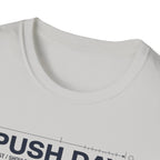 Push Day - science style T-Shirt