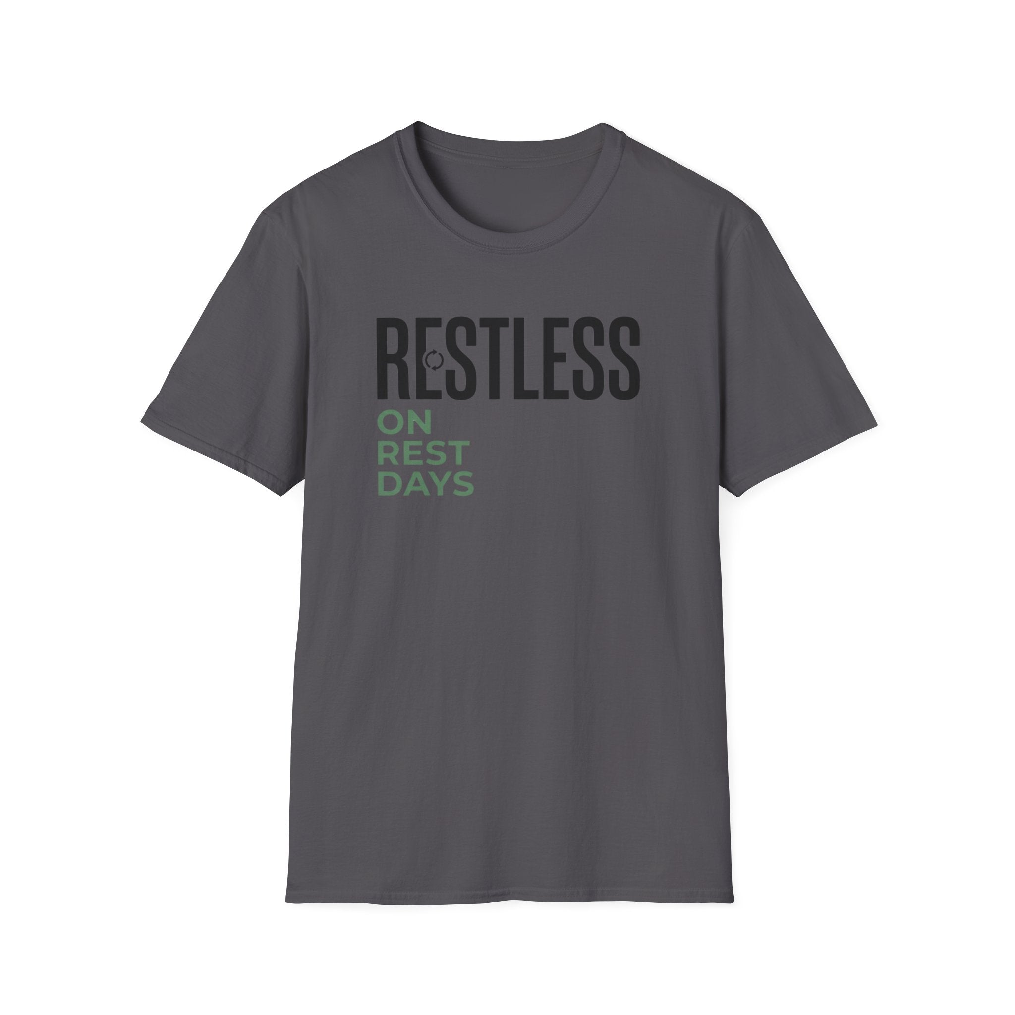 Restless on rest days T-Shirt