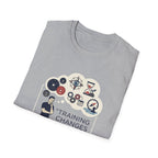 Training changes more than muscle T-Shirt