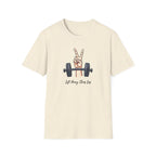Lift Heavy, Stress Less T-Shirt