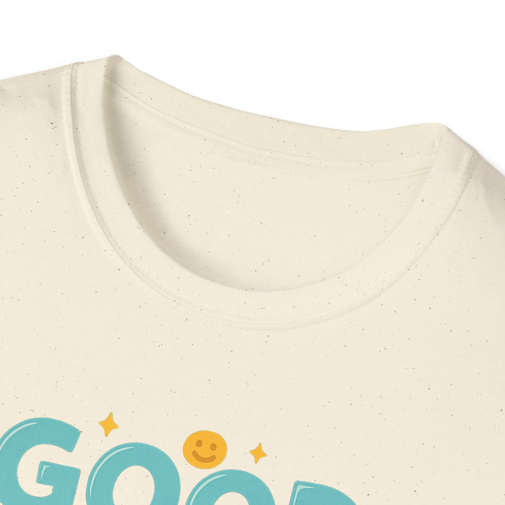 Good Vibes & Heavy Weights – Neon Mood Edition T-Shirt
