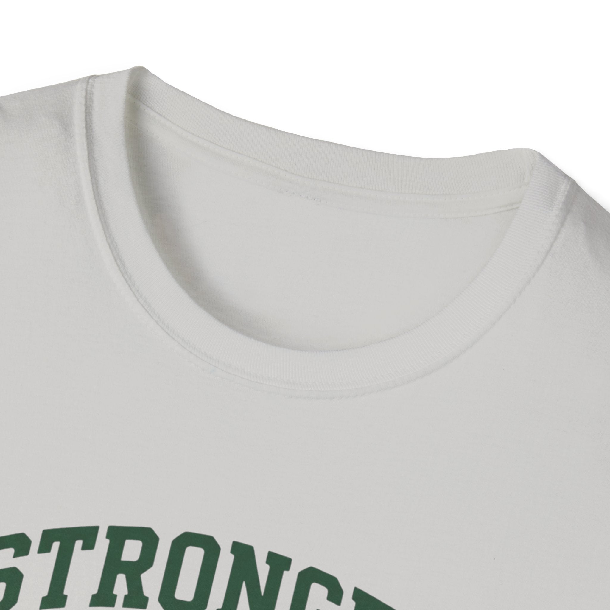 Stronger than yesterday - turn pain into progress T-Shirt