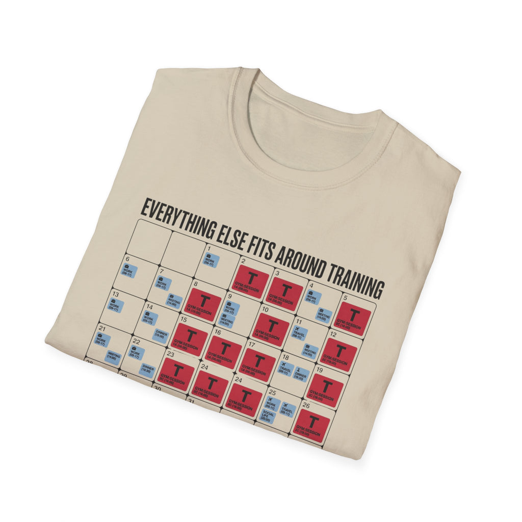 Priority training - Adjust the rest T-Shirt
