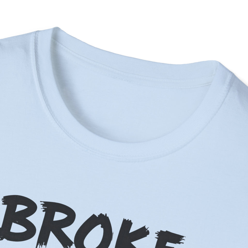 Broke But Bulking T-Shirt