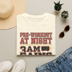 Pre at Night - 3 AM Gains T-Shirt