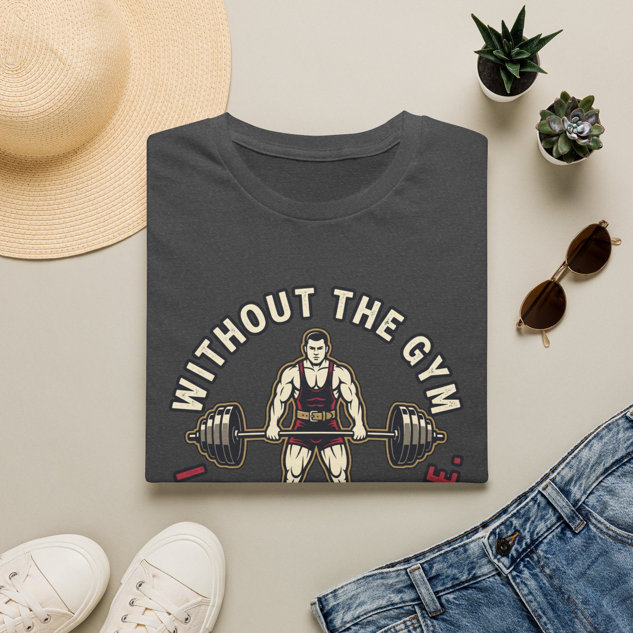 Without Gym - Incomplete T-Shirt