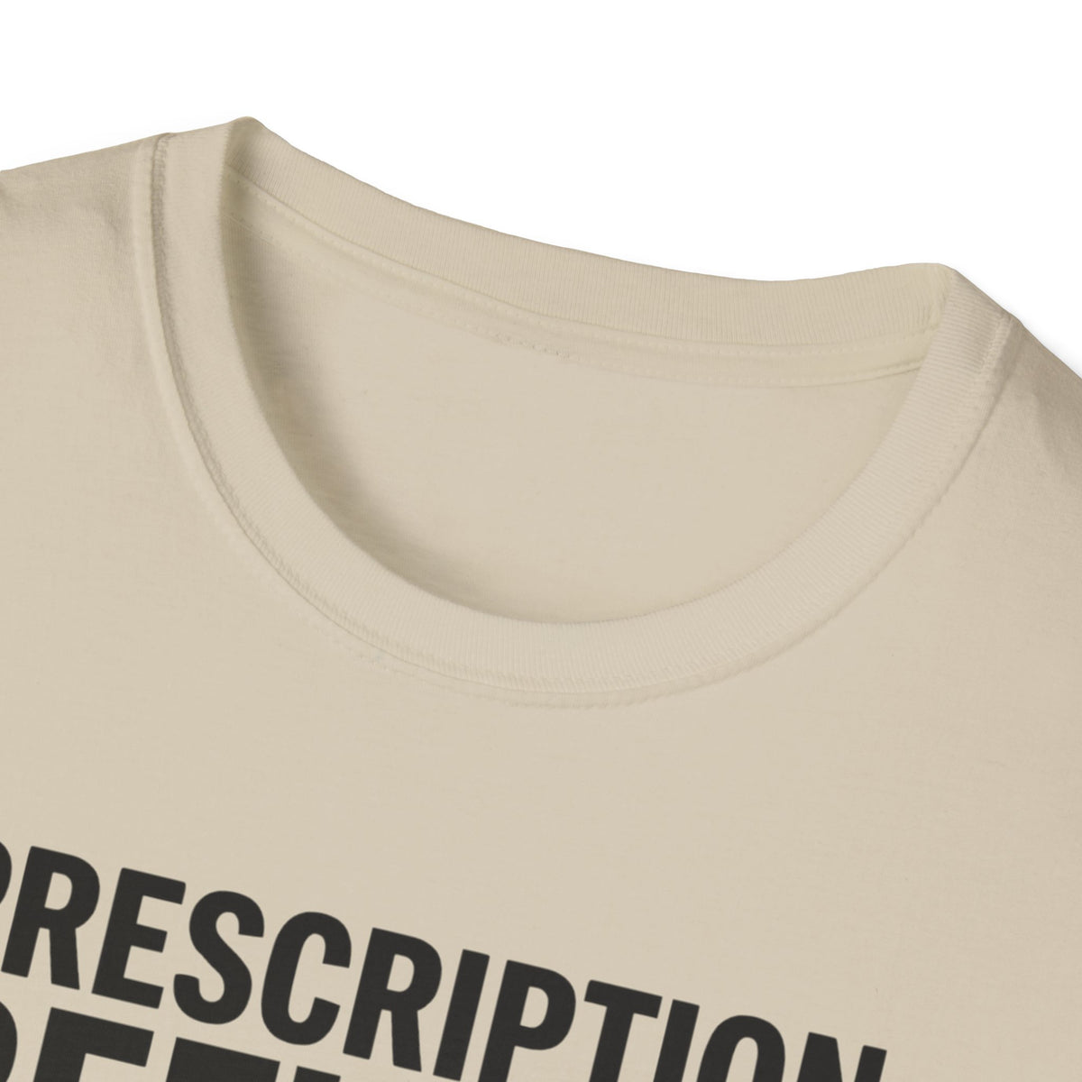 Prescription refilled for Gym T-Shirt