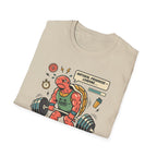 Natural progress loading T-Shirt