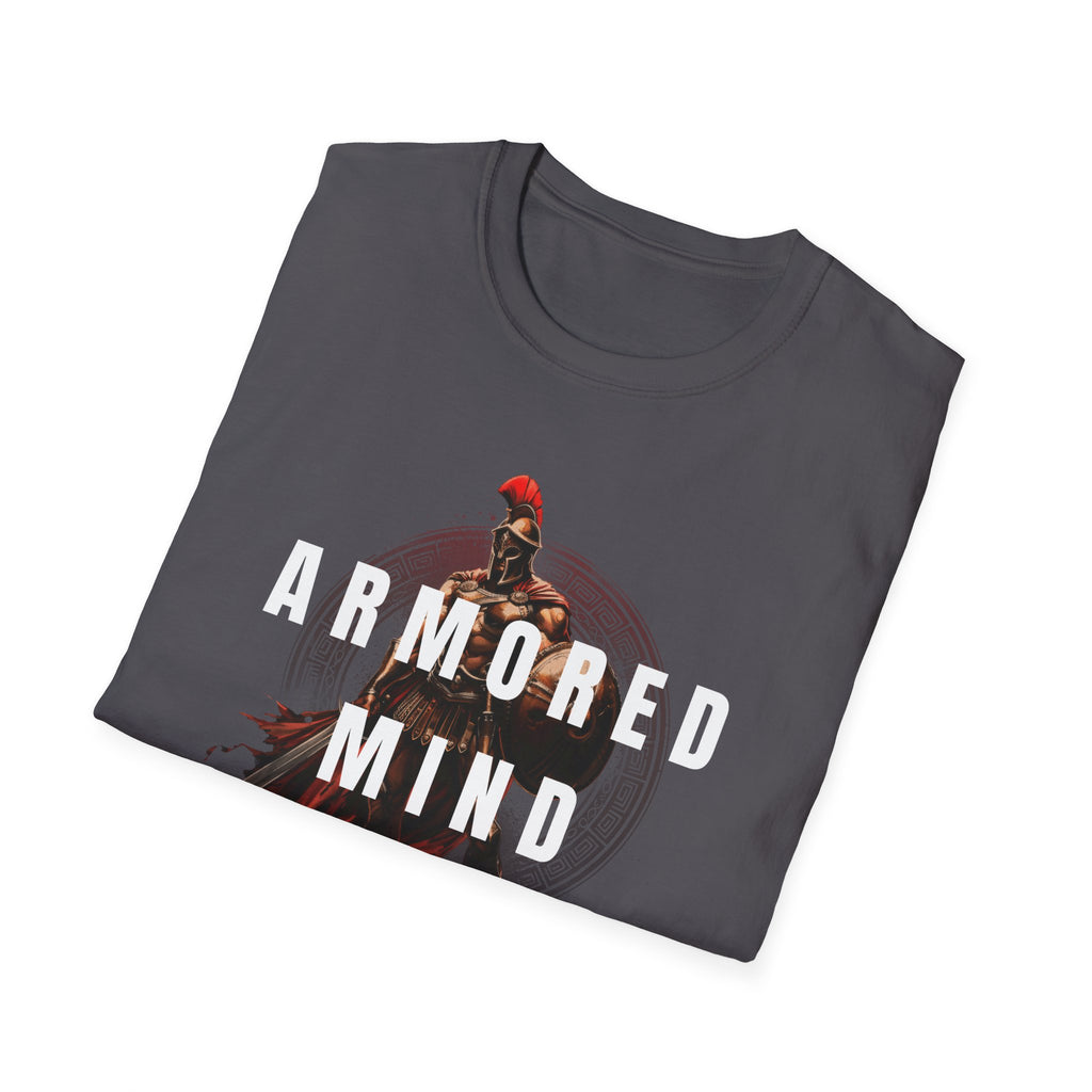 Armored mind warrior T-Shirt