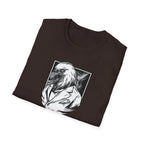 Never the hunted Eagle T-Shirt