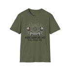 Where discipline lives T-Shirt