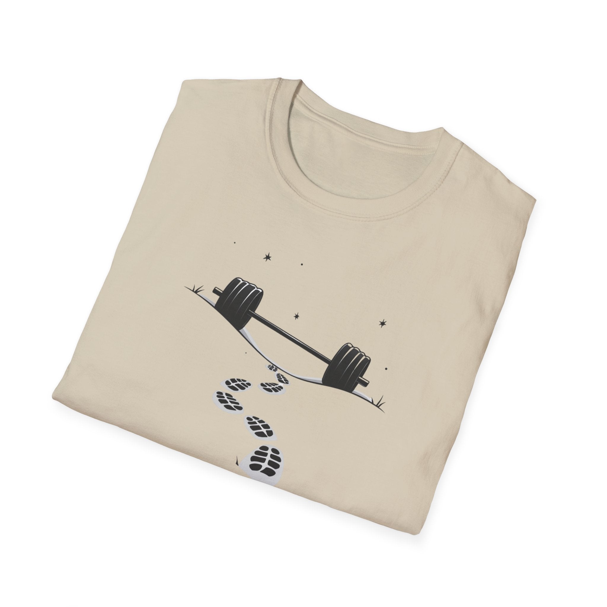 Snowy Strength – Cold Path Edition T-Shirt