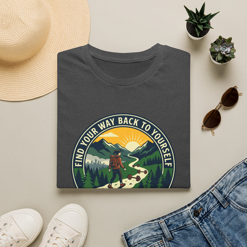 Find your way back to yourself T-Shirt