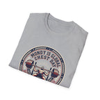 Monday is Global chest day - Inspiring T-Shirt