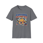 Crying between sets T-Shirt