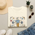 A little extra spark never hurt the set T-Shirt