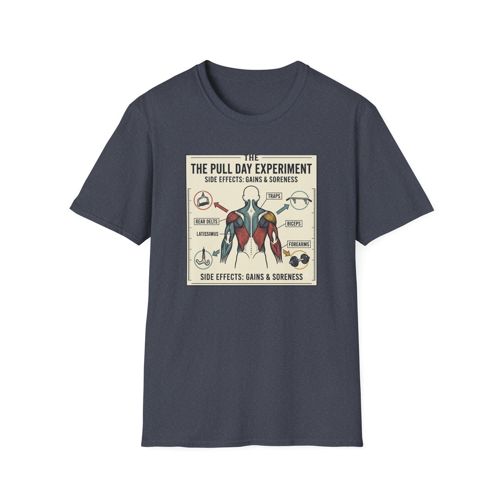 The pull day experiment T-Shirt