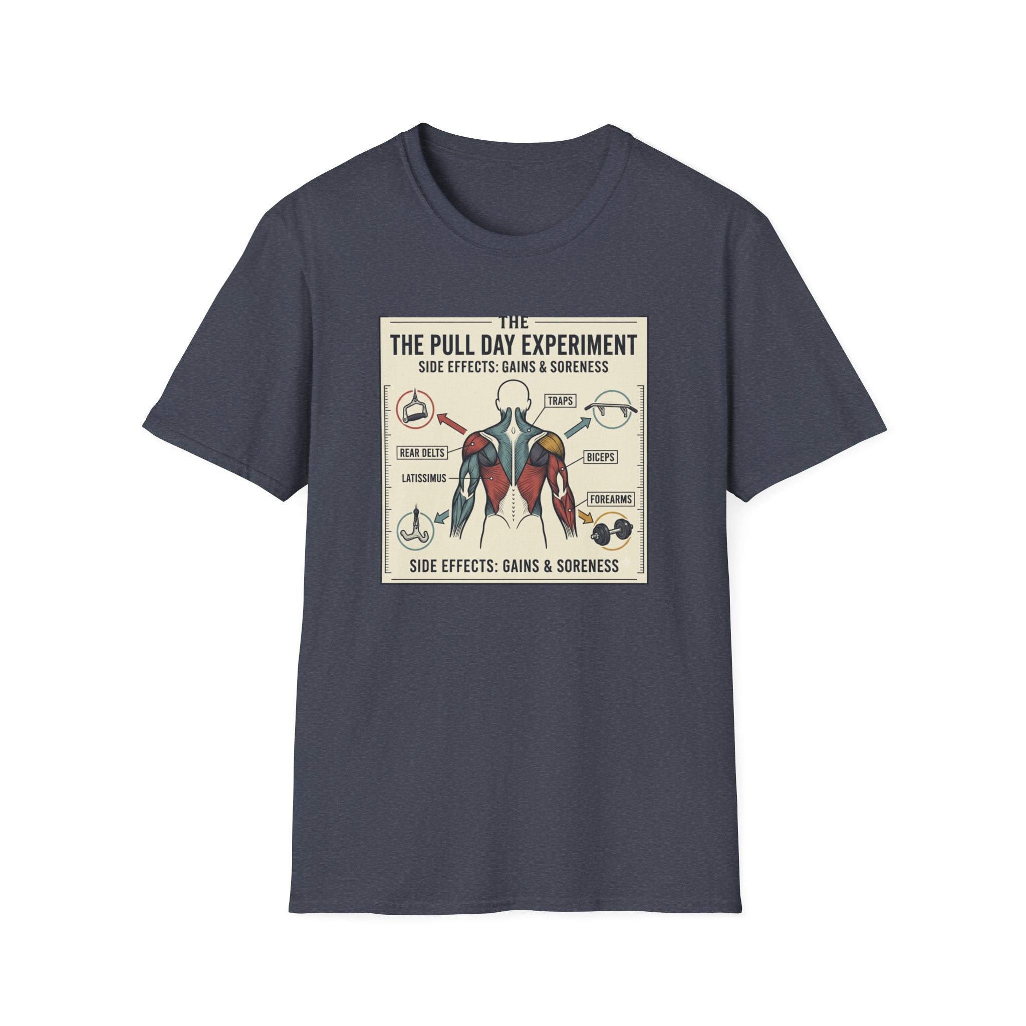 The pull day experiment T-Shirt