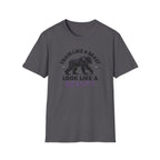 Train Like a Beast, Look Like a Beauty T-Shirt