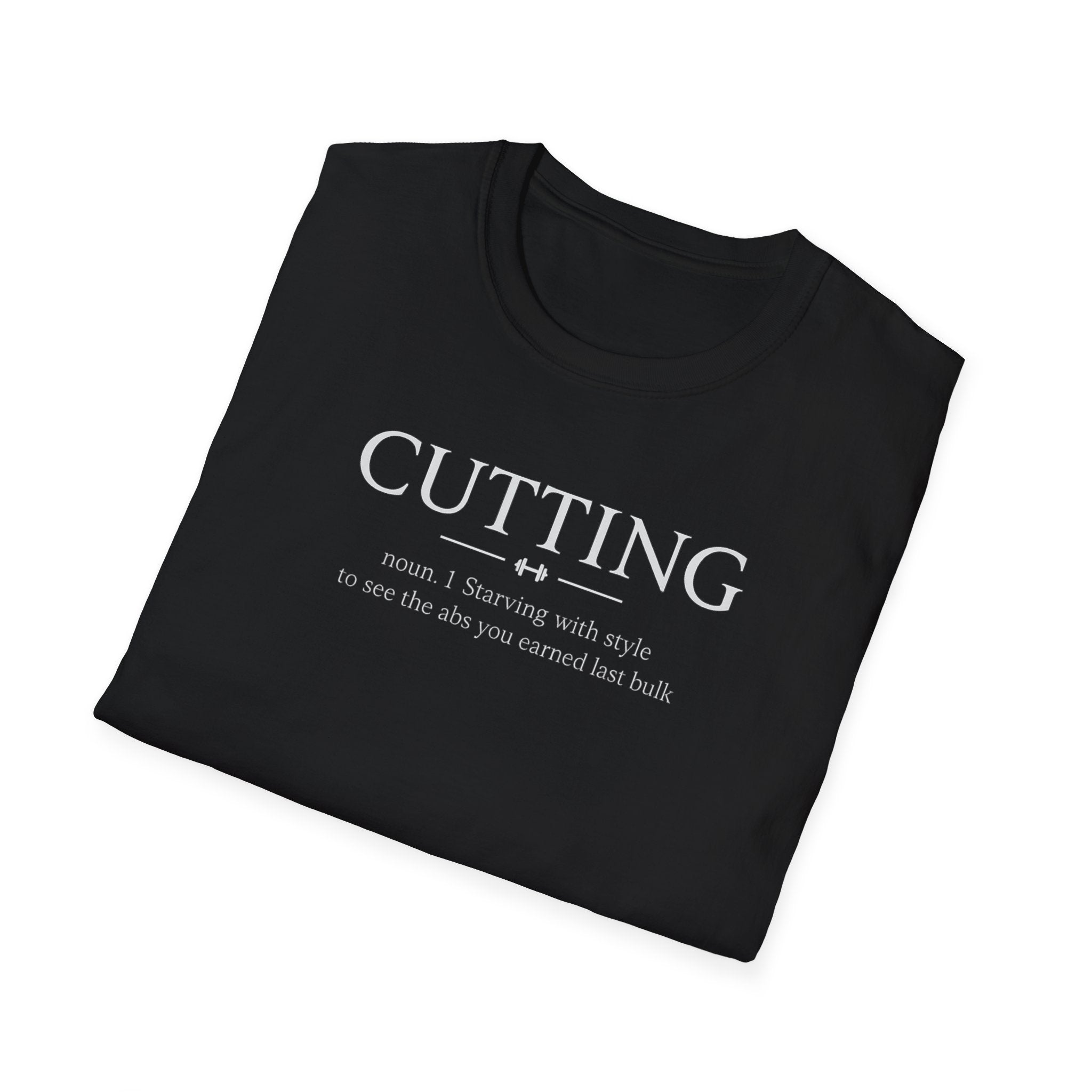 Cutting – The Stylish Starve T-Shirt