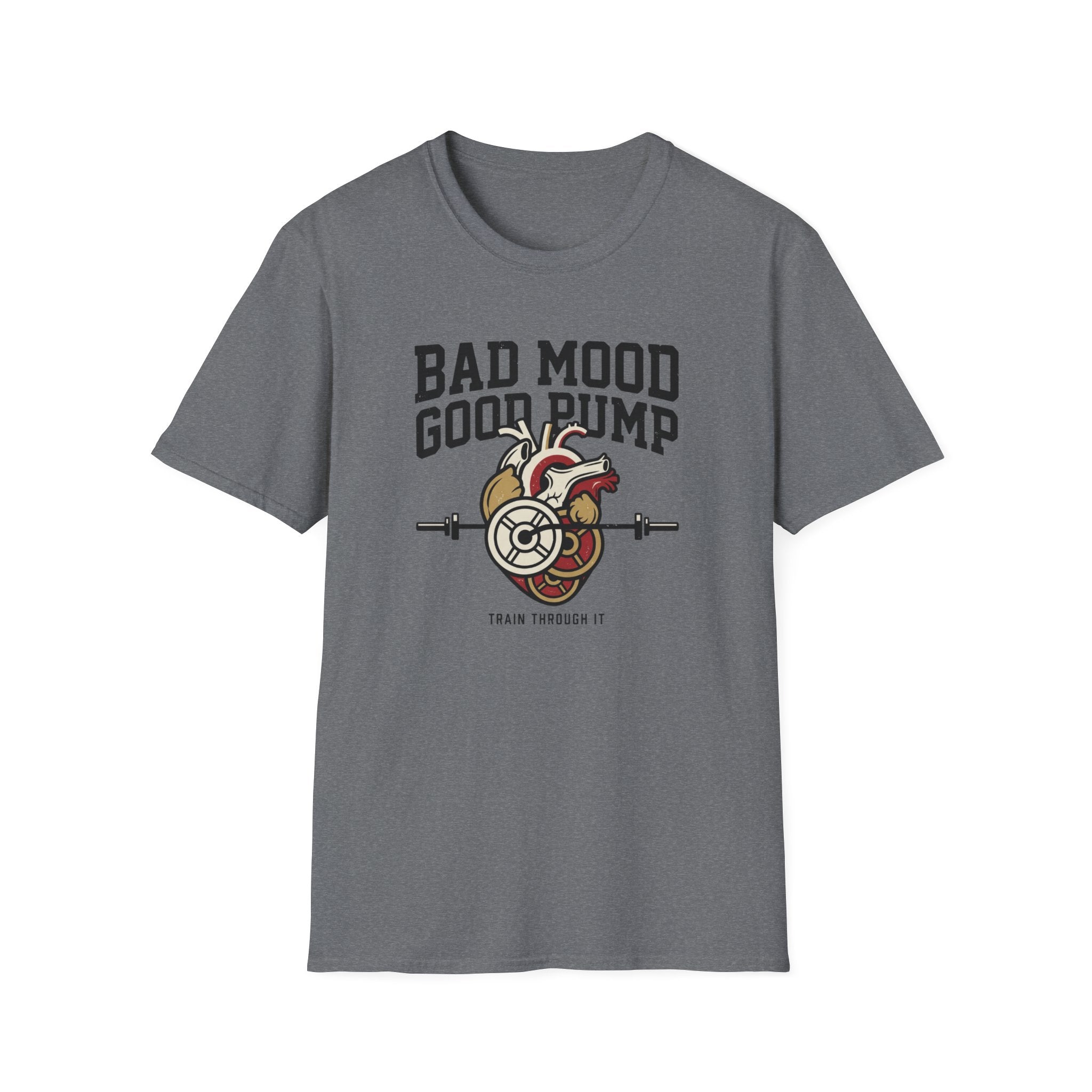 Bad mood, Good pump T-Shirt