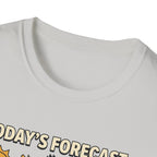 100% chance of walking funny T-Shirt