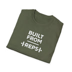 Built from Reps T-Shirt