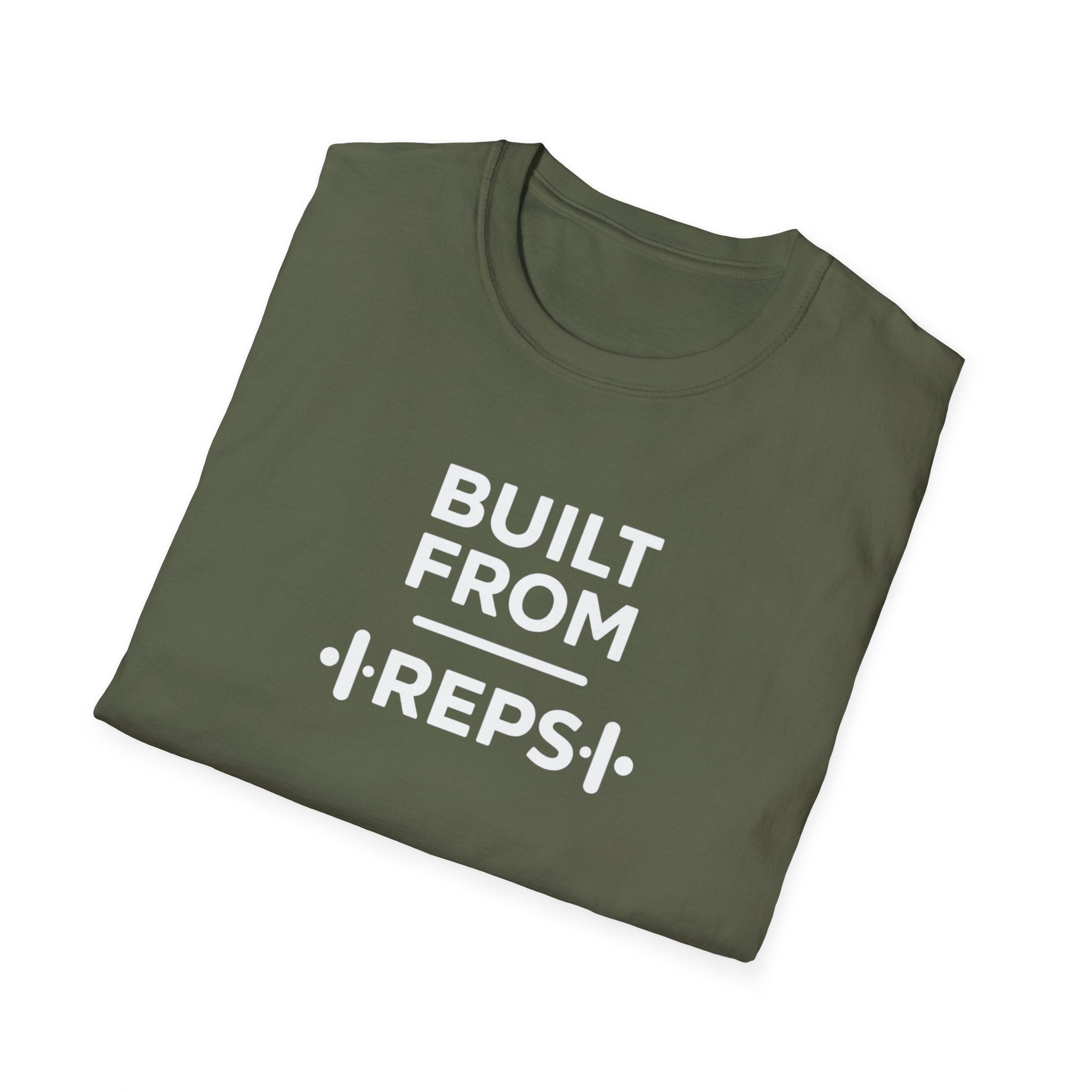 Built from Reps T-Shirt