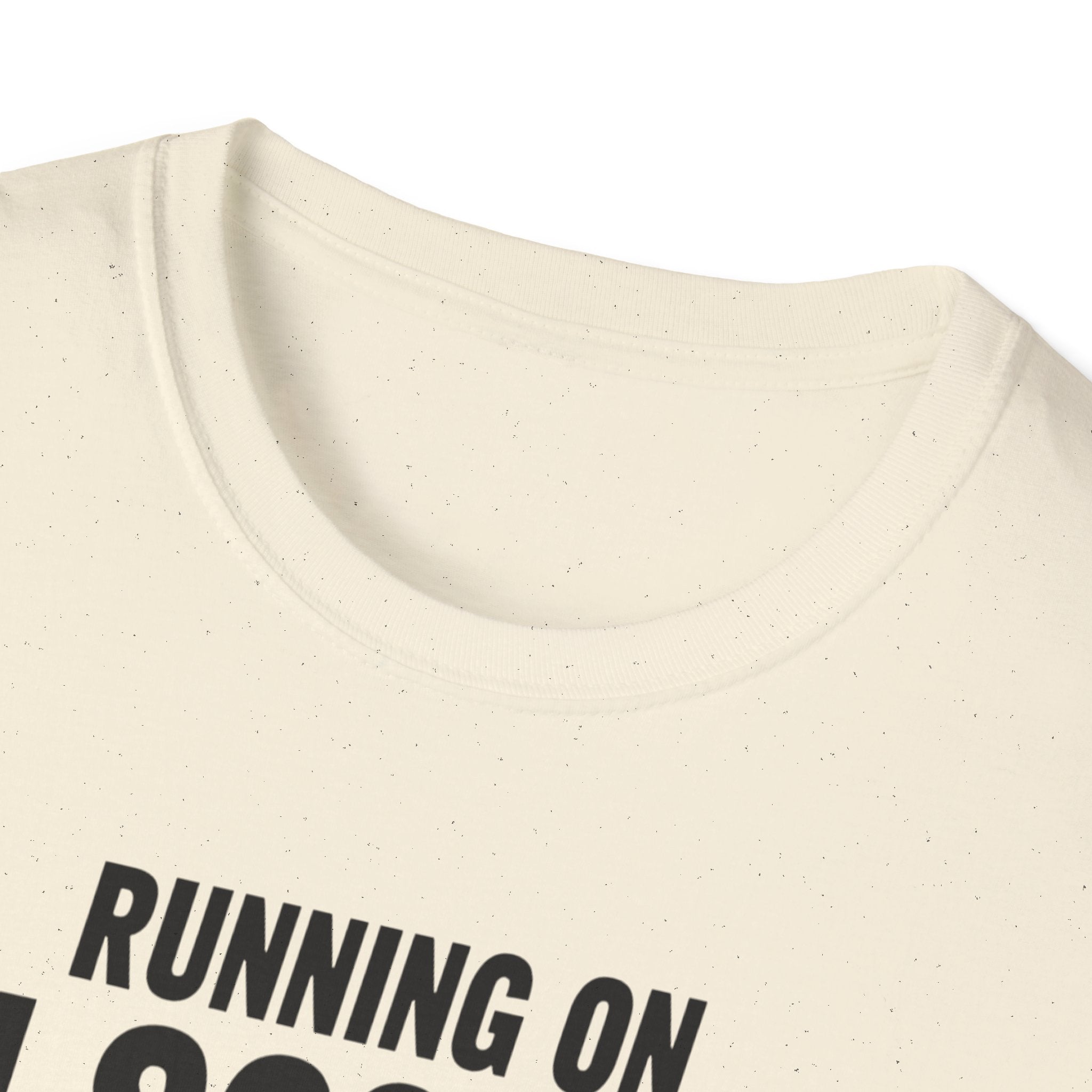 Running on 4 Scoops of BCAAs T-Shirt