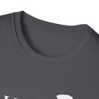 Iron Philosopher – Barbell Reflection Edition T-Shirt