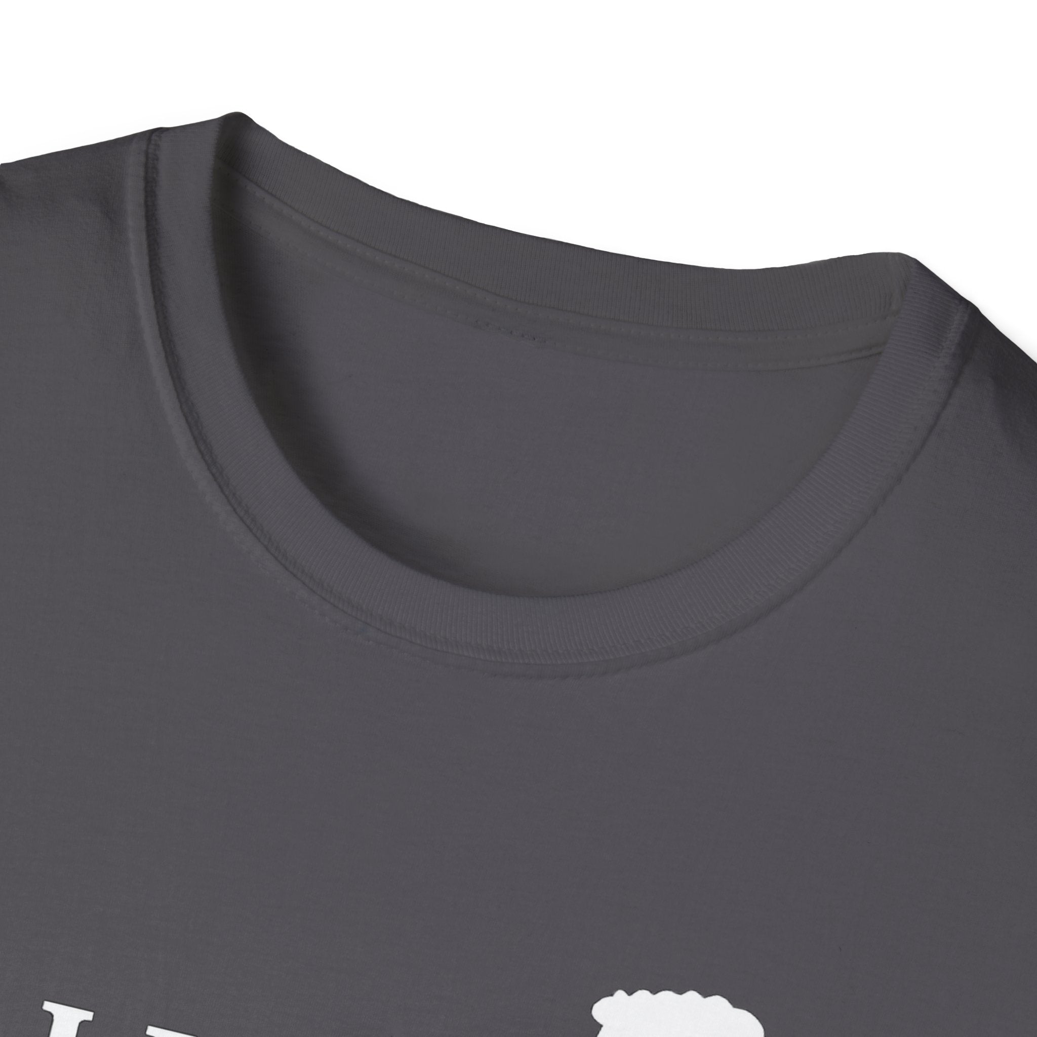 Iron Philosopher – Barbell Reflection Edition T-Shirt