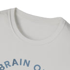 Brain Off Bar On – Powerlifting Switch T-Shirt