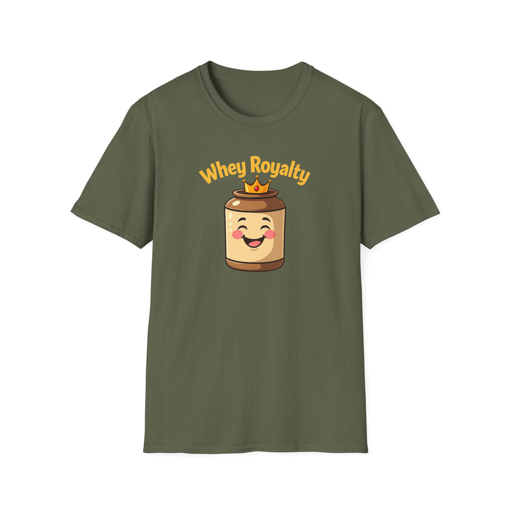 Whey Royalty T-Shirt
