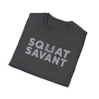 Squat Savant – Rack Master Edition T-Shirt