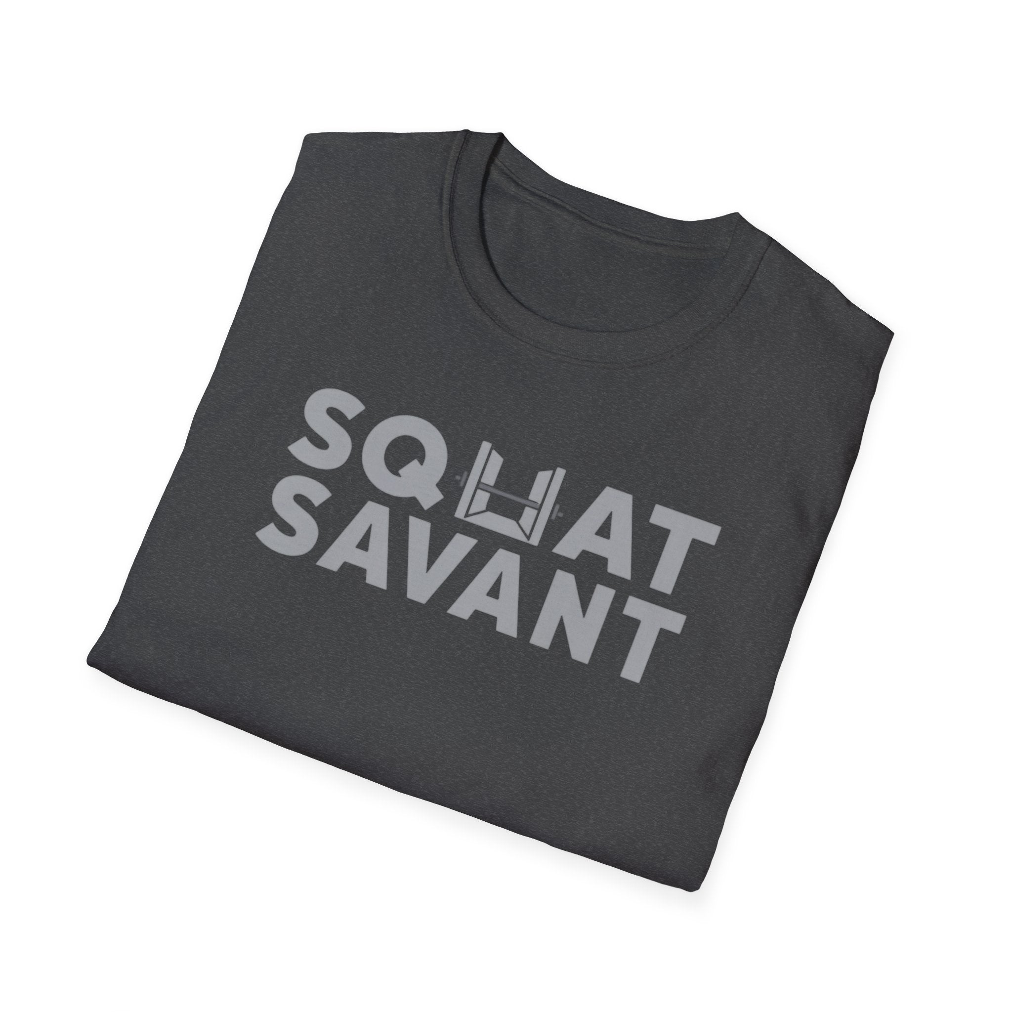 Squat Savant – Rack Master Edition T-Shirt