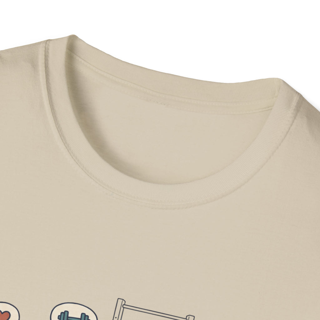 Good workout. Good thoughts. Good people T-Shirt