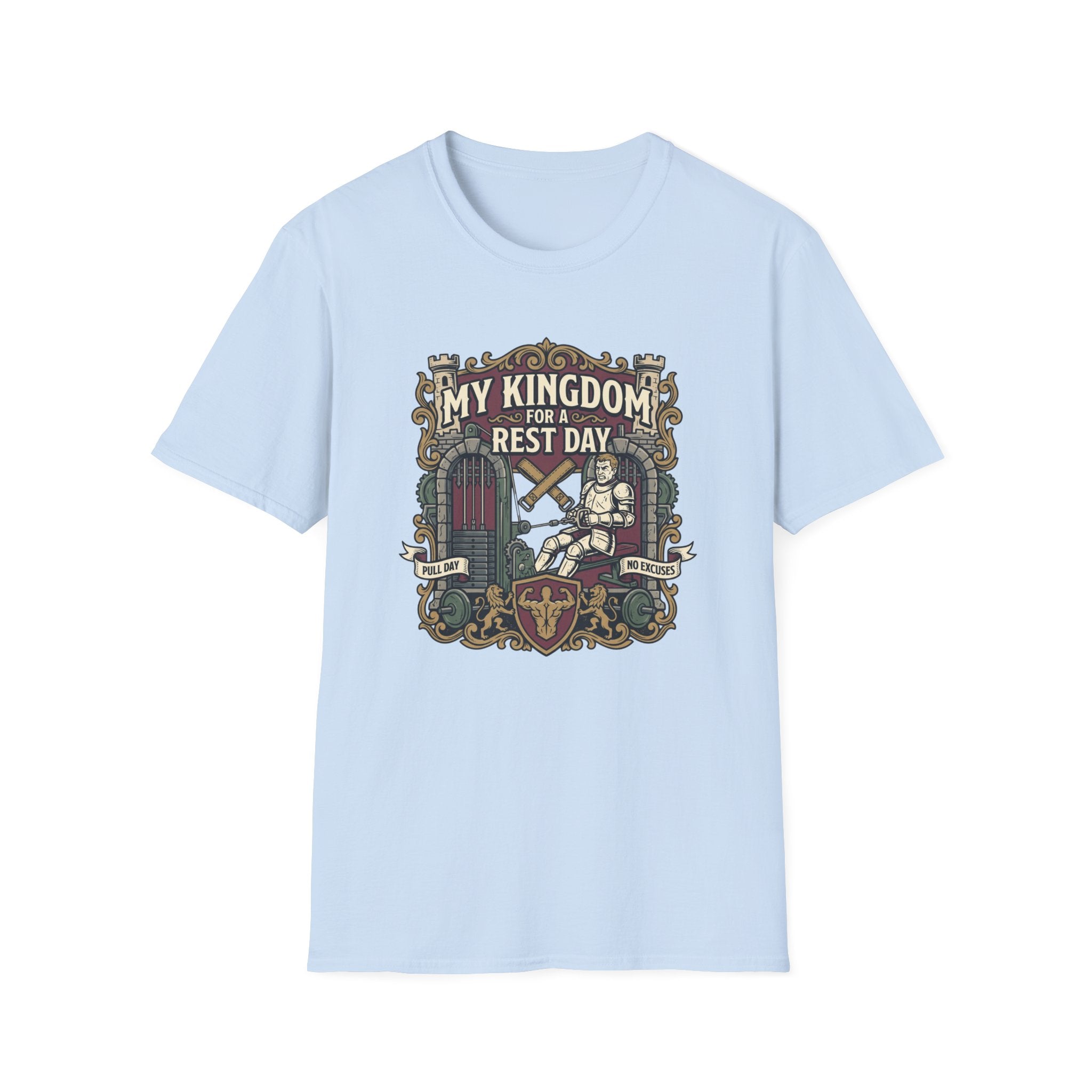 My kingdom for a rest day T-Shirt