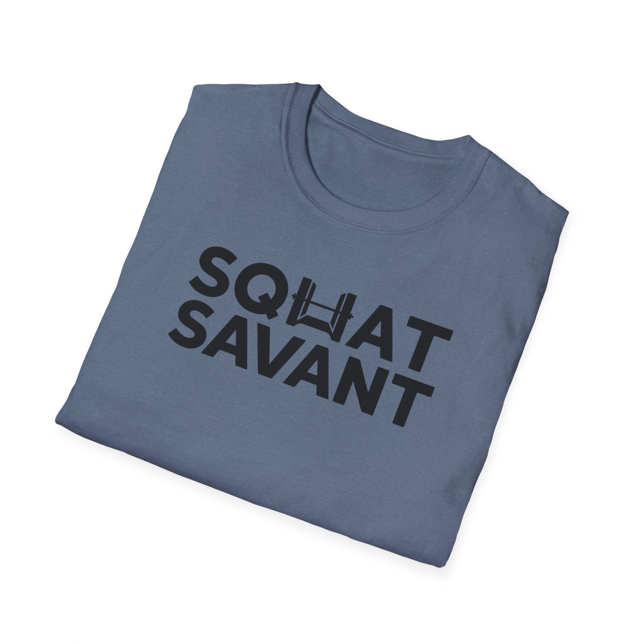 Squat Savant – Rack Master Edition T-Shirt