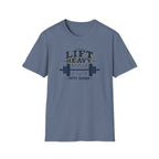 Lift Heavy Petty Harder vintage T-Shirt