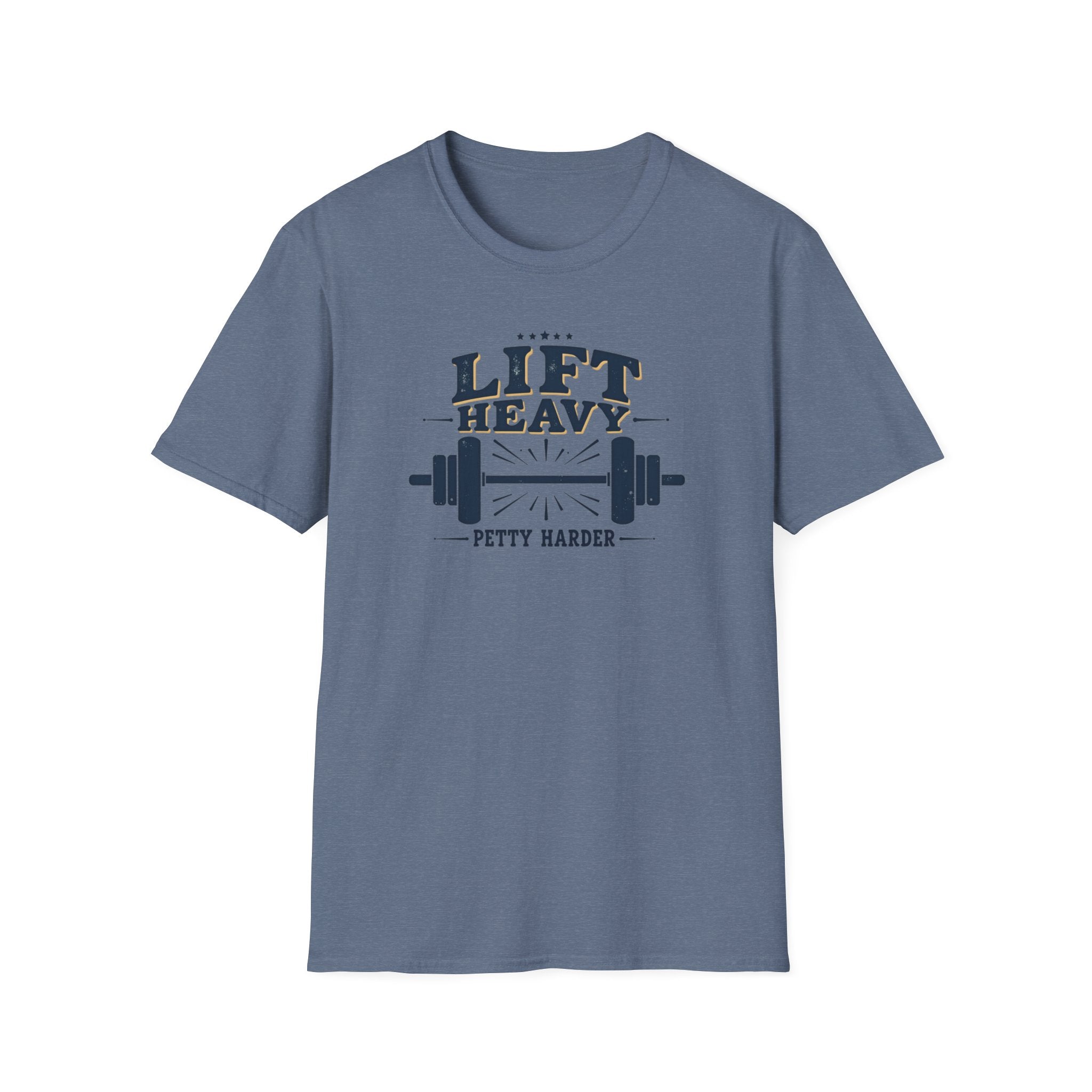 Lift Heavy Petty Harder vintage T-Shirt