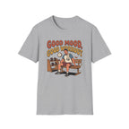 Good mood, Good Workouts T-Shirt