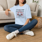 Monday is Global chest day - Breaking news T-Shirt