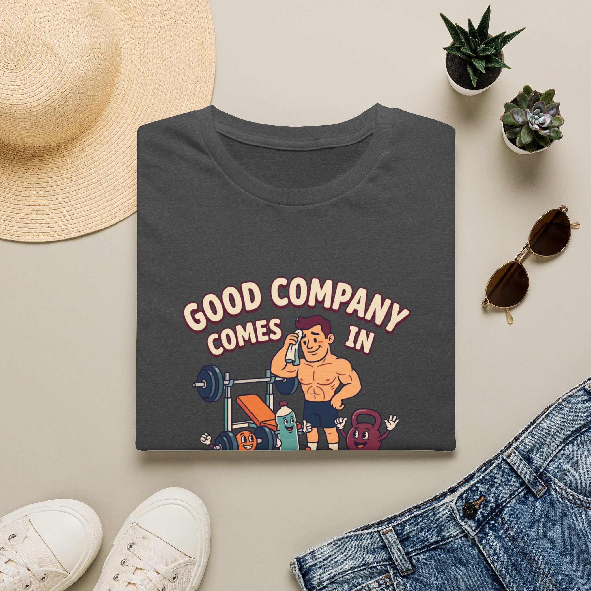 Good Company - Many Forms T-Shirt